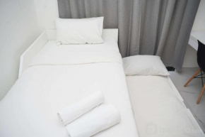 Nice and Restful Studio Sky House BSD Apartment By Travelio